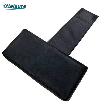 Portable Soft Spa Pillow Replacement Head Cushion for Round Cedar Wood-fired Hot Tub Bathtub Pillows