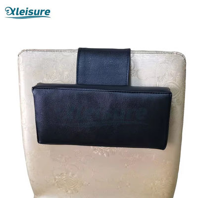 Portable Soft Spa Pillow Replacement Head Cushion for Round Cedar Wood-fired Hot Tub Bathtub Pillows