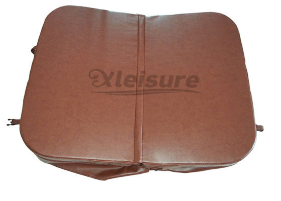 Floating Lightweight Hot Tub Covers Energy Saving Spa Lid Covers Waterproof