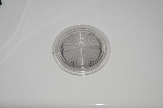 Whirlpool Spa Balboa Gecko 6 Persons Outdoor Hot Tub Spa Acrylic Fiberglass Square Eco-Friendly Massage Resale