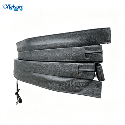 Modern Design Strong Energy-Saving Eco-Friendly Octagon Spa Hot Tub Cover Waterproof Lid