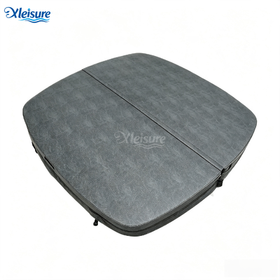 Hot Tub Cover Waterproof UV Resistant Thermal Insulation Spa Outdoor Inflatable Bathtub Dust Protection Cover