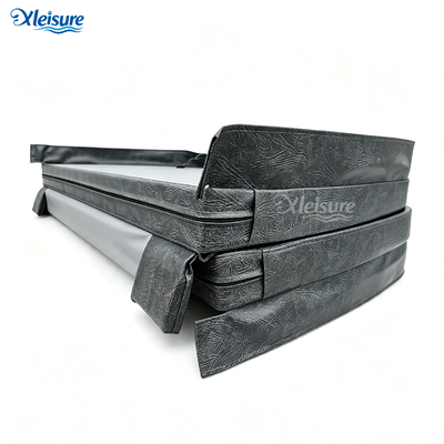 Hot Tub Cover Waterproof UV Resistant Thermal Insulation Spa Outdoor Inflatable Bathtub Dust Protection Cover