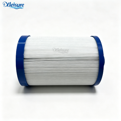 TJ6CH-940 Spa Pool Replacement Filter Cartridge with Integrated Tablet Holder for Hot Tub Water Care