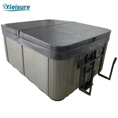 Waterproof Durable Flexible Custom Vinyl Hot Tub Cover For Massage Spa