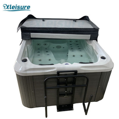 Waterproof Durable Flexible Custom Vinyl Hot Tub Cover For Massage Spa