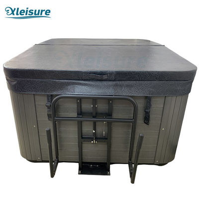 Waterproof Durable Flexible Custom Vinyl Hot Tub Cover For Massage Spa