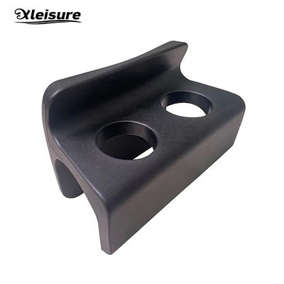 편안한 부드러운 스파 욕실 베개 온도 욕조 머리 쿠션 음료 수납기 붓기 PU 욕실 사용