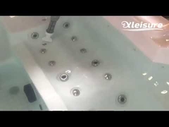 전기 스파 진공 청소기 - 스파 수영장